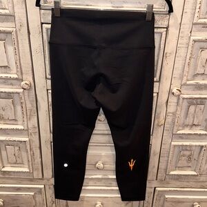 ASU lululemon leggings